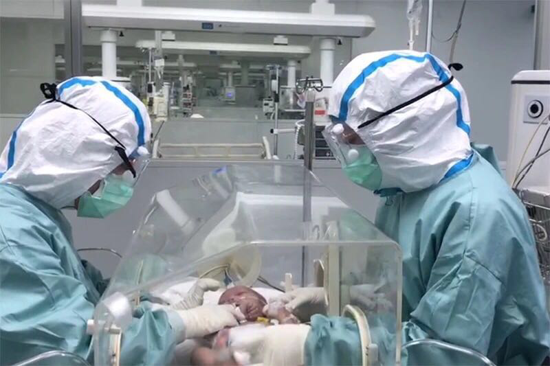 佑宝 ------ 爱与希望