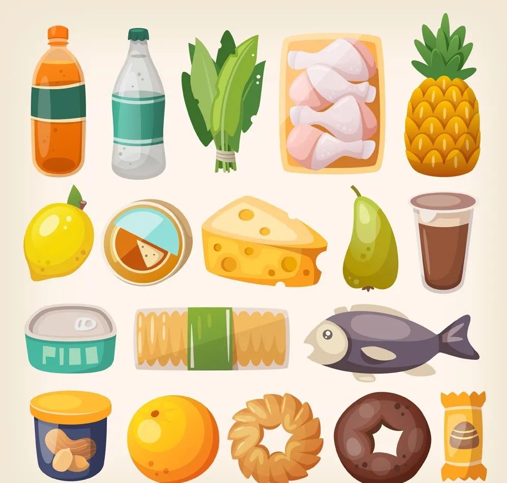 食物多样瓜果蔬菜饮料.jpg 食物多样瓜果蔬菜饮料.jpg